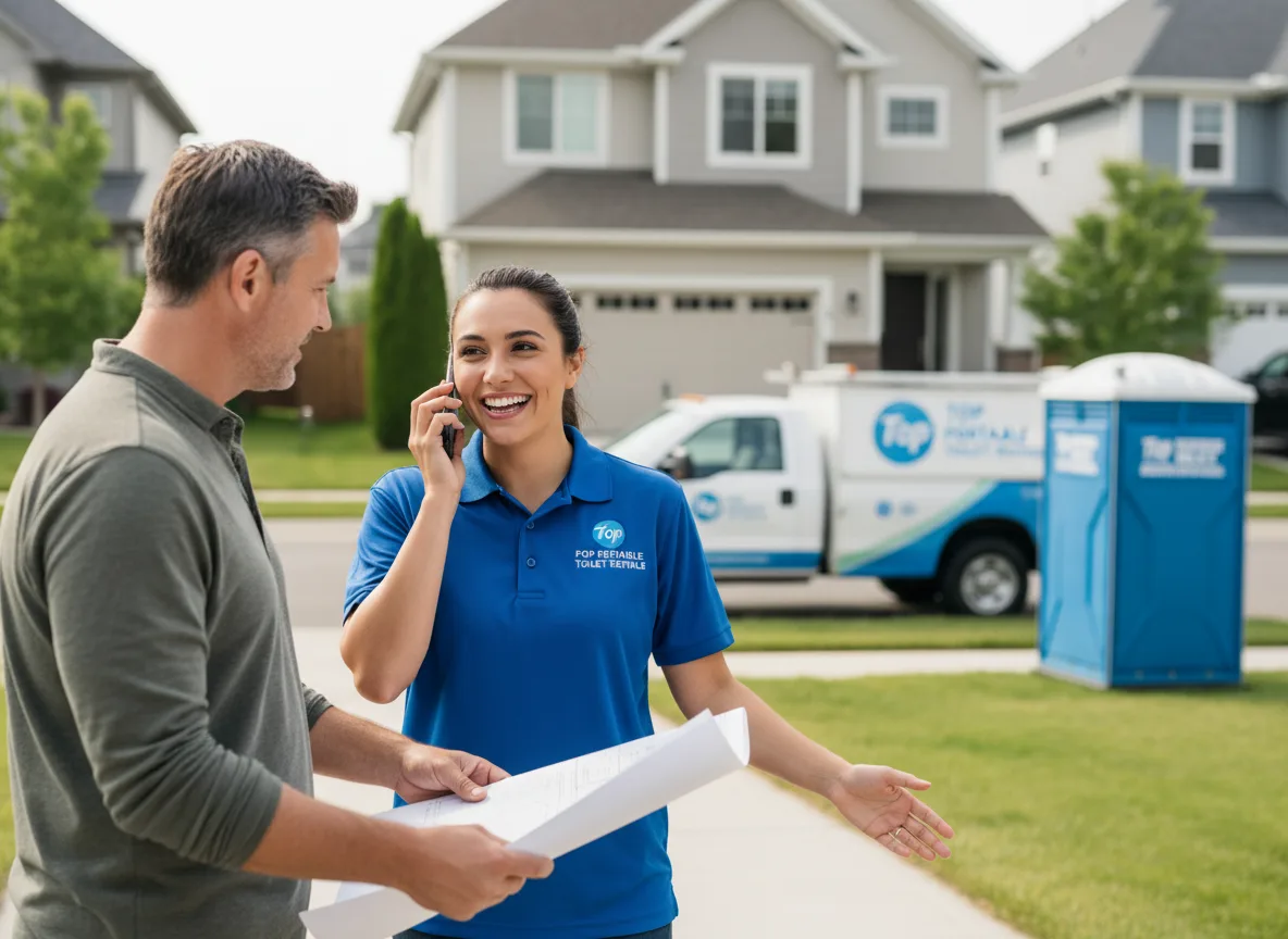 Short Term Porta Potty Rental Blackfoot, ID FAQs